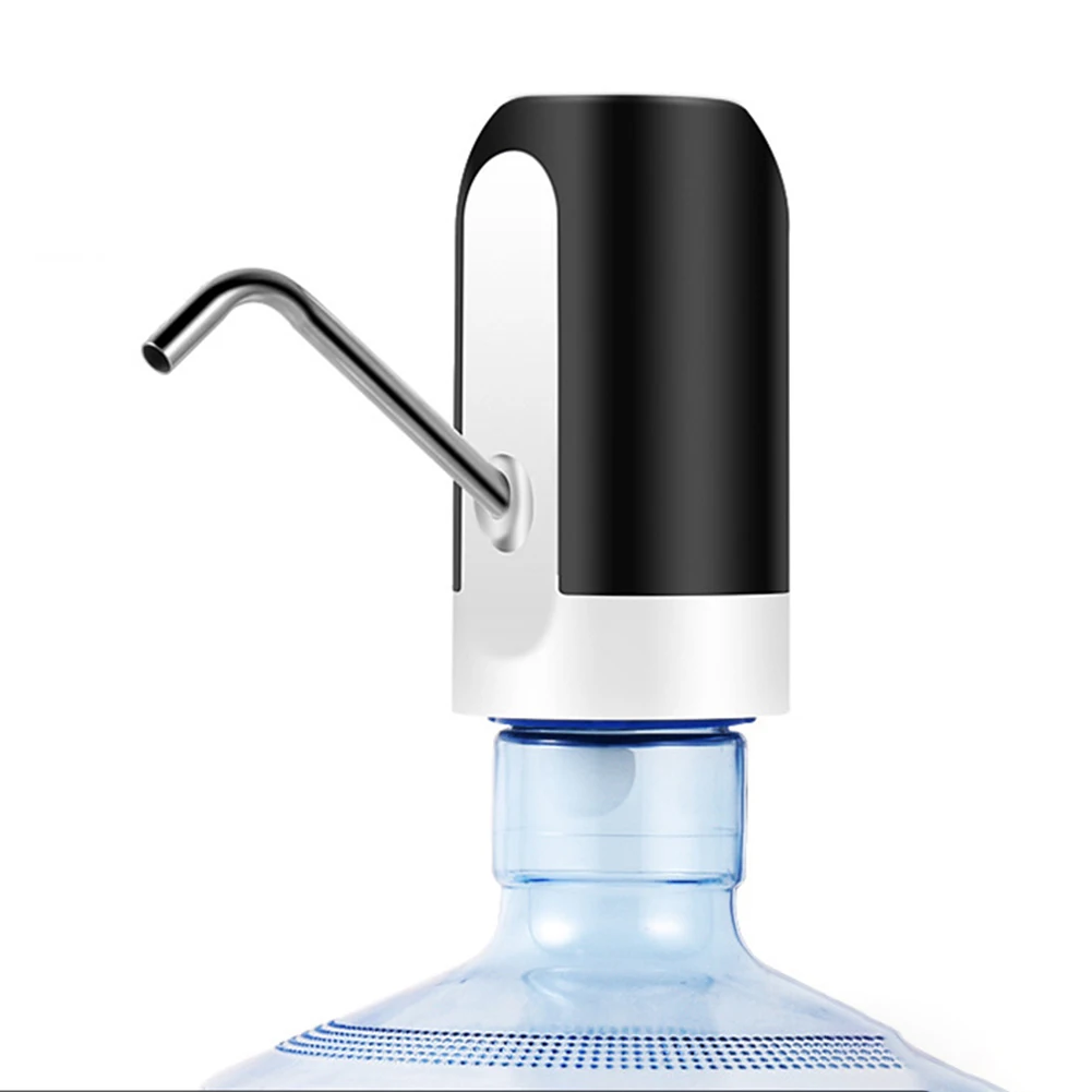 

Water Bottle Pump USB Charging Automatic Electric Water Dispenser Pump Bottle Water Pump Auto Switch Drinking Dispenser