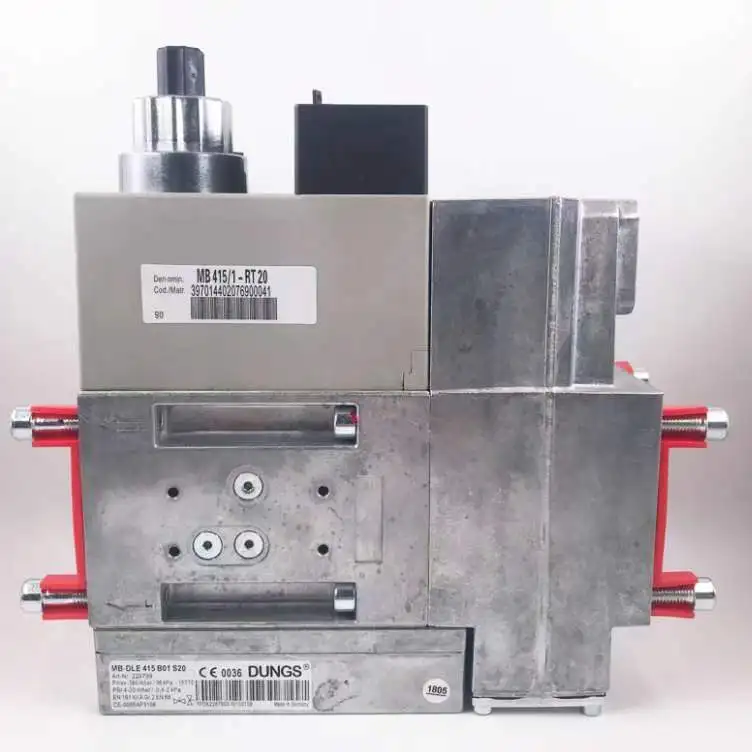 

DUNGS solenoid valve MB-DLE407 405 420 dungs gas valve group