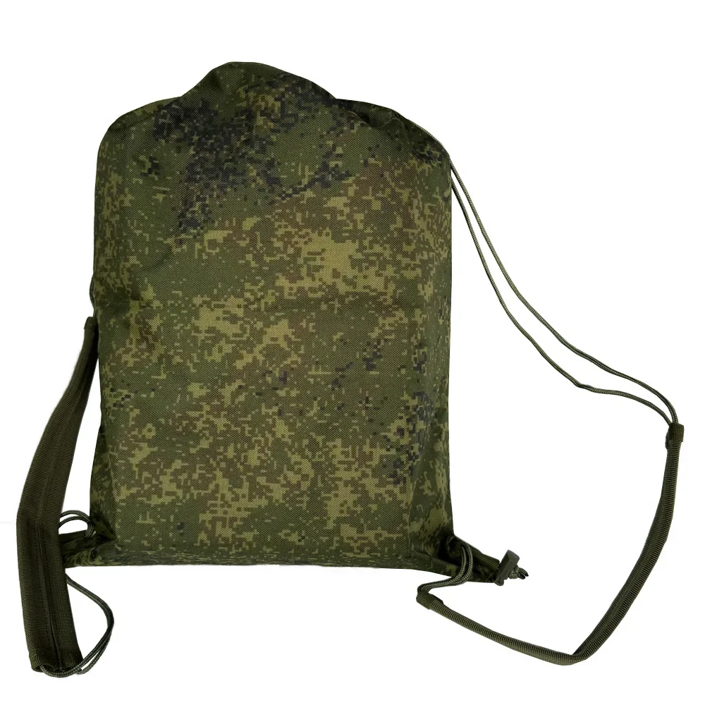 Русский маленький зеленый человечек камуфляжный рюкзак уличный тактика для