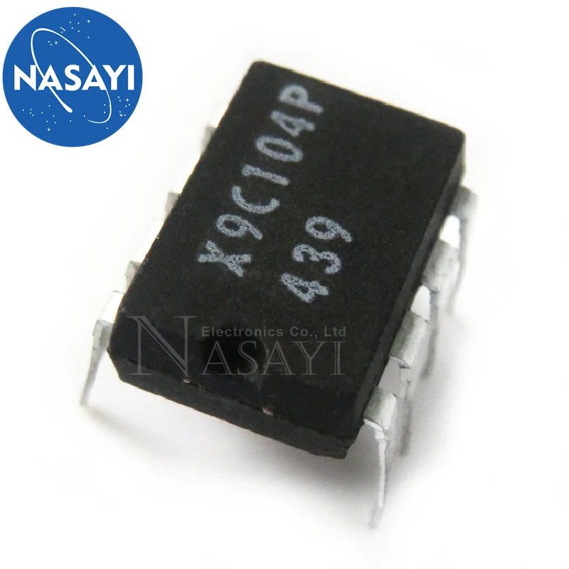 

X9C104P X9C104 DIP-8