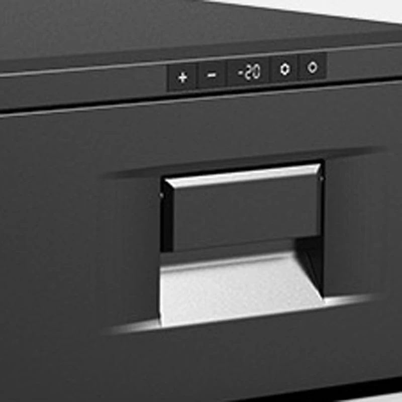 20 л Одноместный мини-холодильник с выдвижными ящиками для дома гостиницы домов