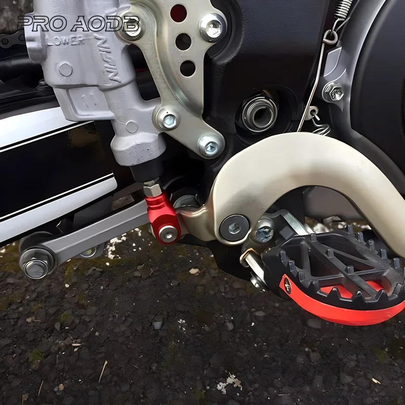 Прочные аксессуары для мотоциклов задняя тормозная скоба HONDA CR125 150 250 CRF250R 250X 450R 450X