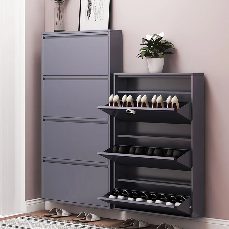 Шкаф для обуви с защитой от пыли