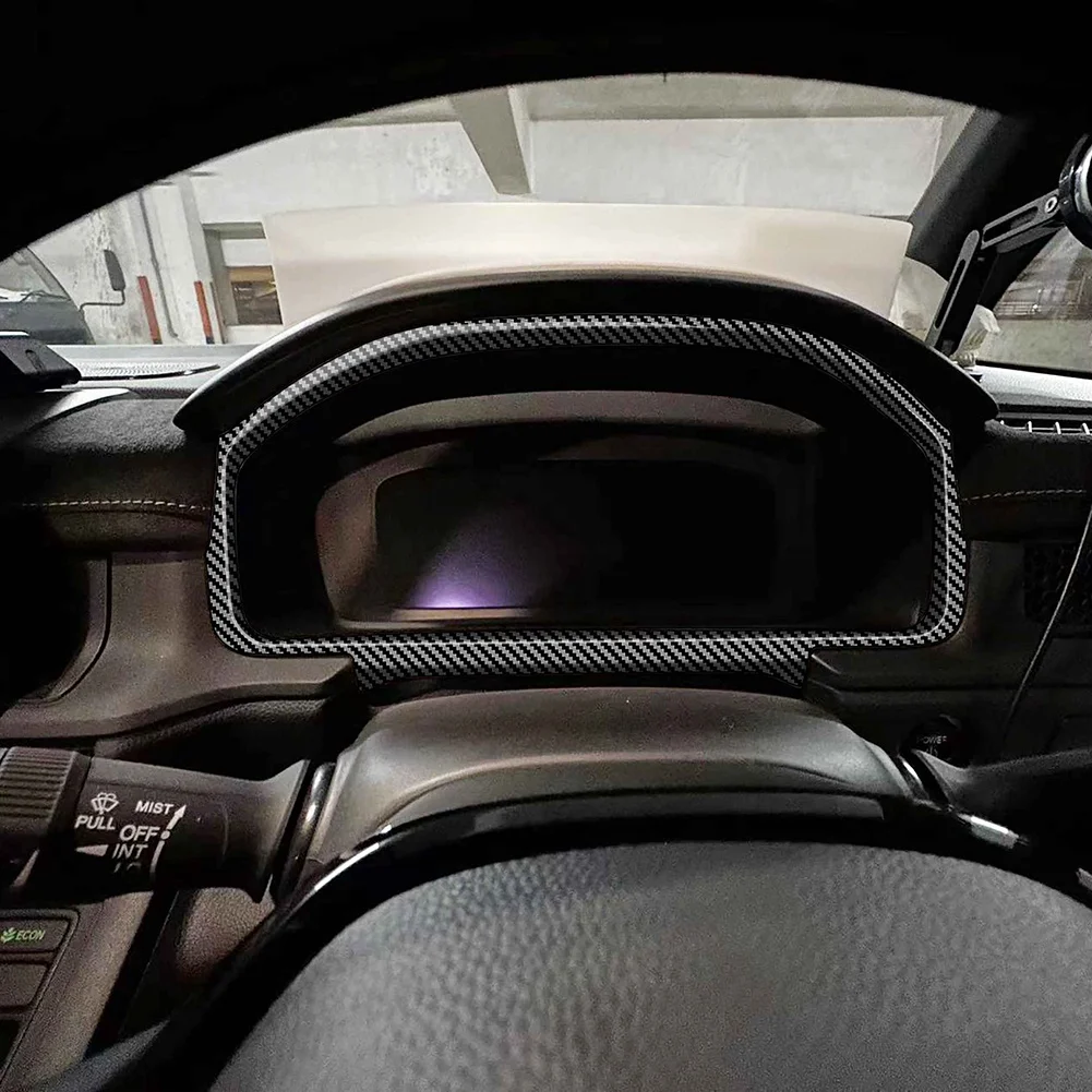 Рамка панели спидометра на приборной автомобиля декоративная крышка наклейка