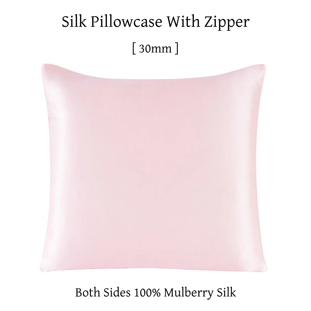 

30Momme 100% шелковый чехол для подушки наволочка со скрытой молнией декоративные подушки украшение дома Funda Cojin для гостиной