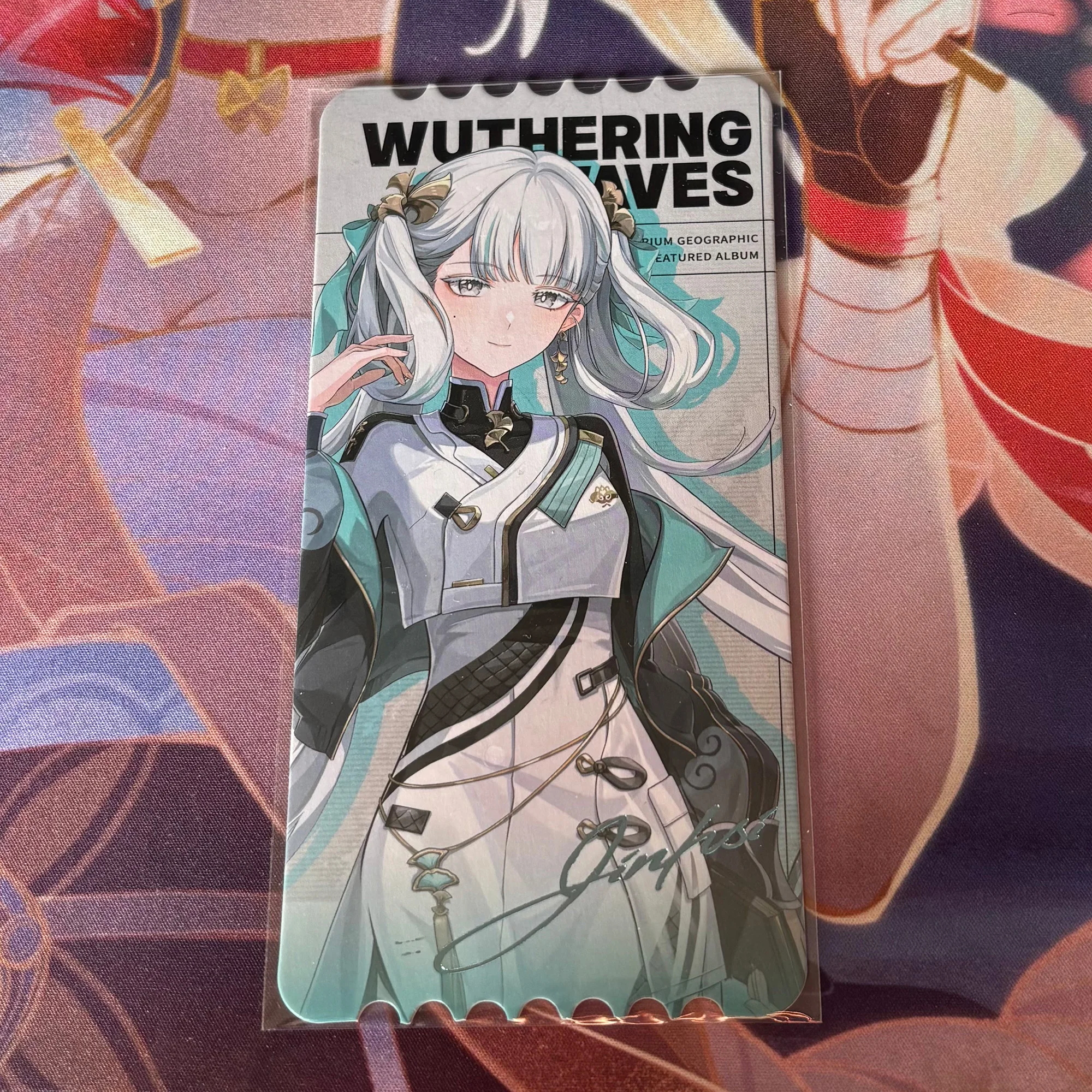 Официальные билеты Sunsyea Wuthering Waves