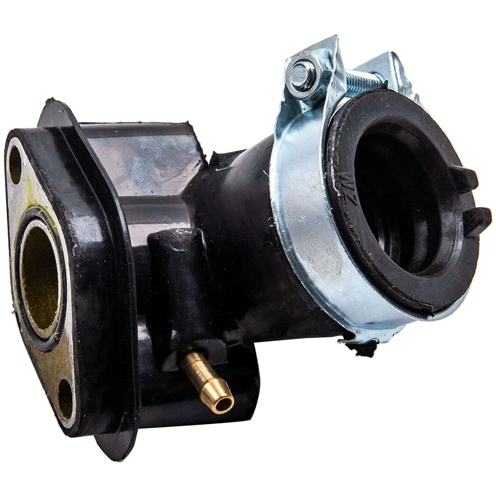 Карбюратор Carby Carb и впускной коллектор для Rex RS 400 450 460 GY6 50cc 60cc 400/RS 450/RS 460/GY6 50cc/GY6