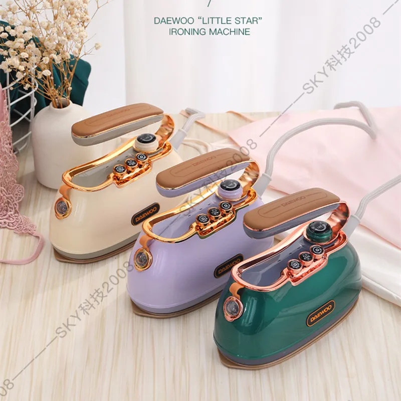 

Handheld Ironing Machine Ironing Machine Household Small Steam Iron Portable Flat Ironing Ironing Artifact