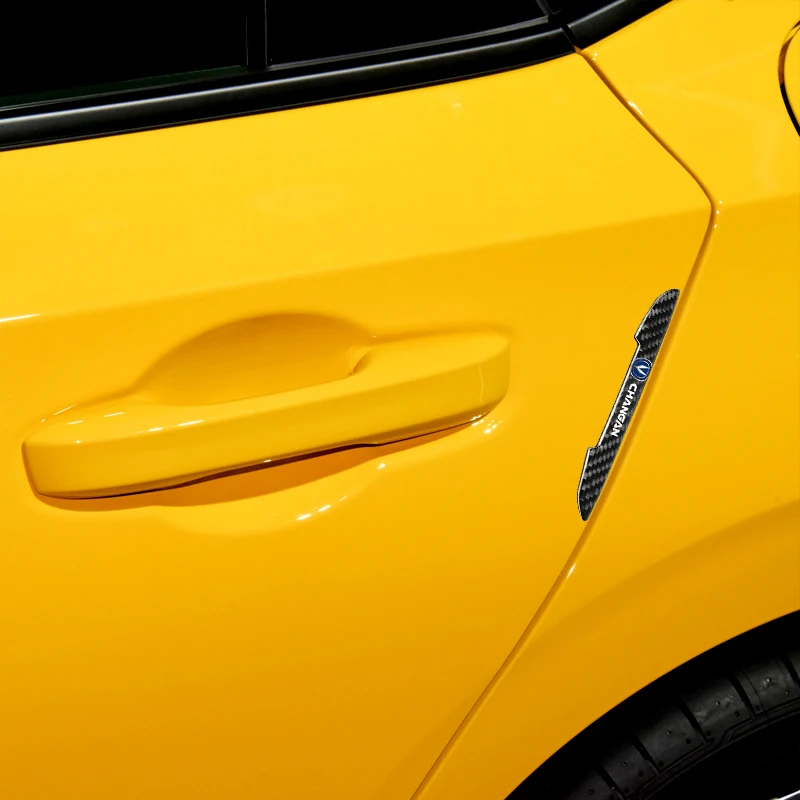 Защитная лента для автомобильной двери боковая защита VW Volkswagen поло Gol R Golf 4 5 6 7 B7 B6