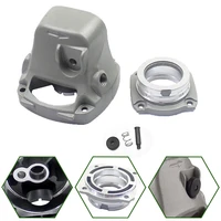 angle grinder aluminum head shell housing gearbox gear assembly for bosch gws6 100 ff03 100a power tool accessories