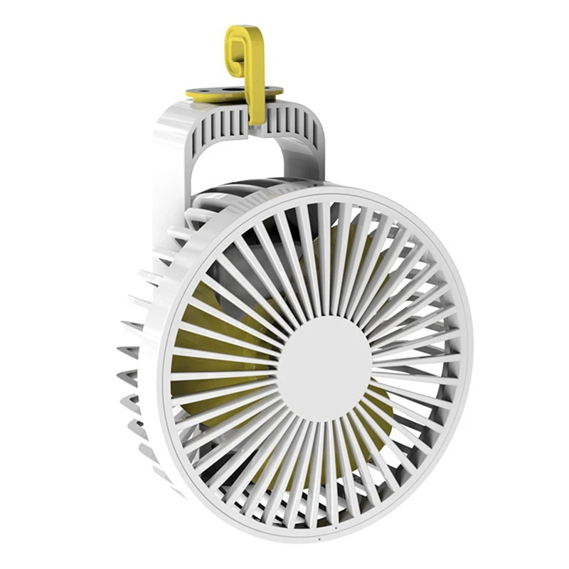 

Portable Fan USB Rechargeable Desk Fan Small Fan For Office Home Desktop Table Silent