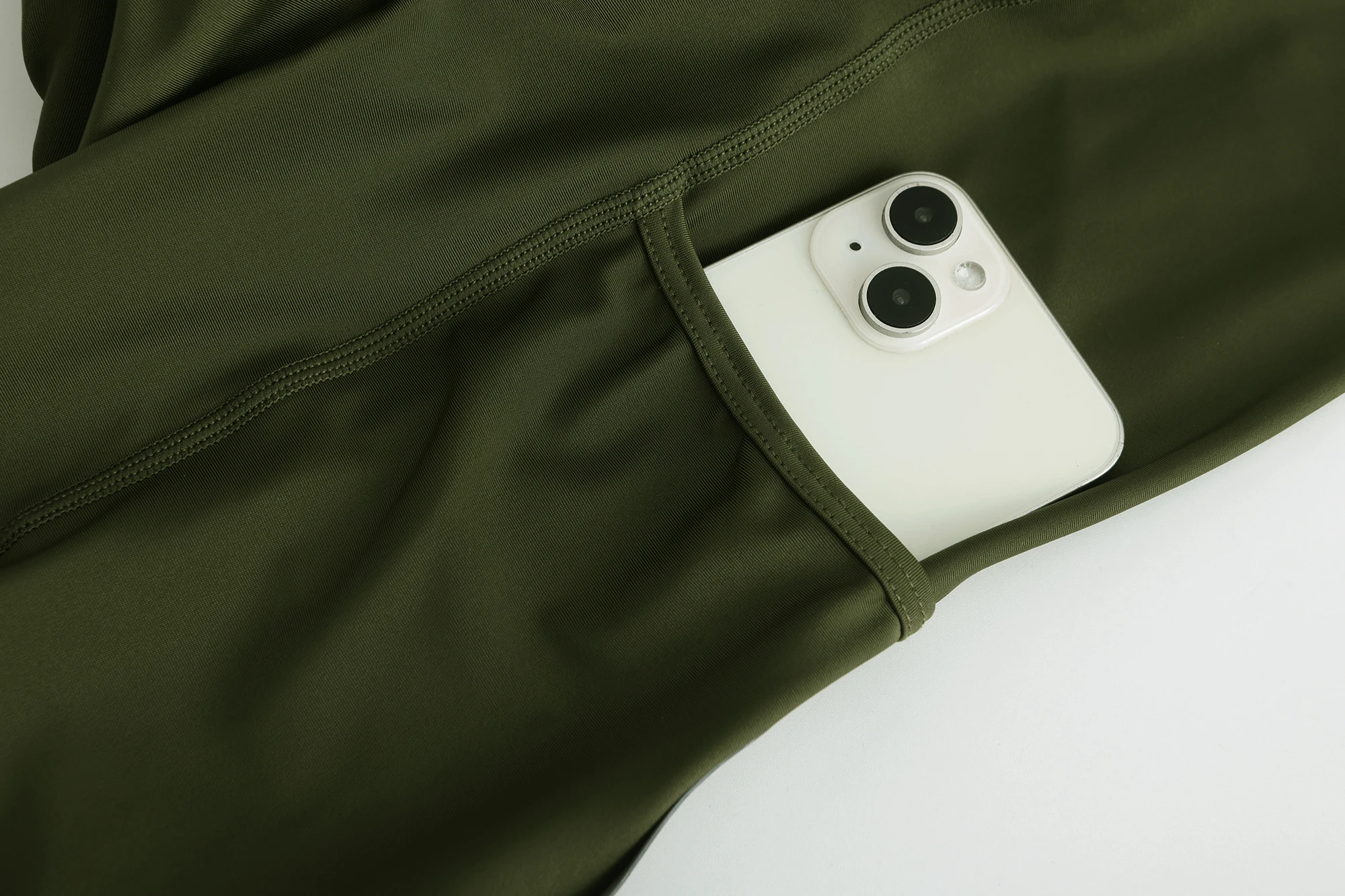 Мужские велосипедные шорты Rsantce с 2 карманами весна-осень 3/4