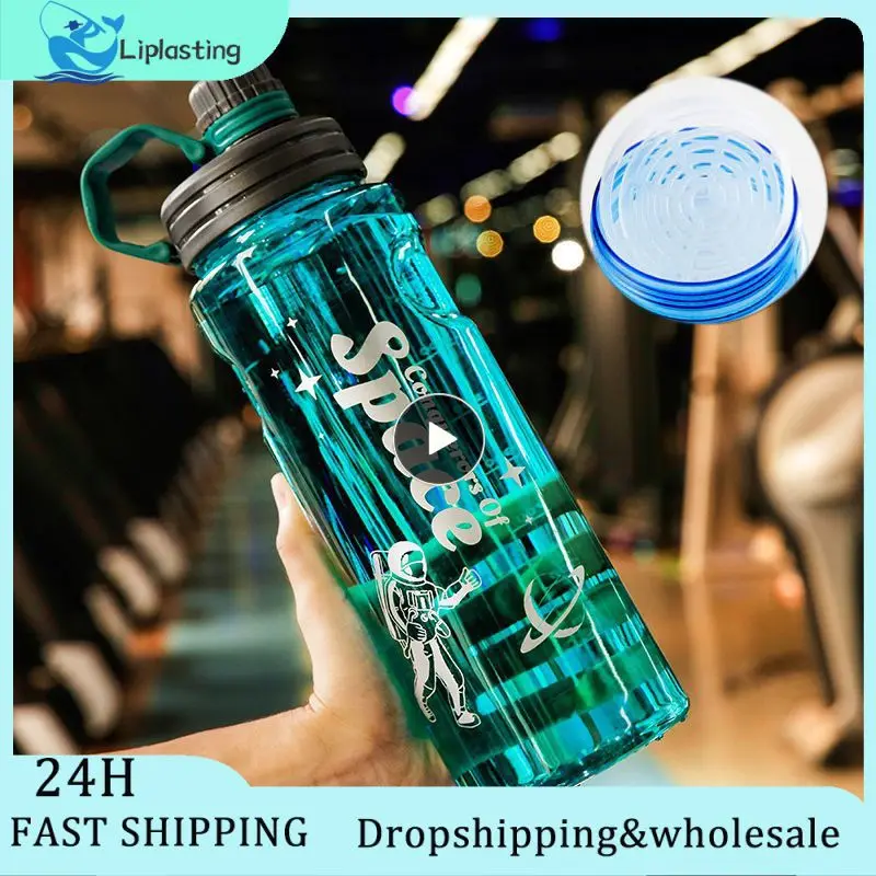 

Drinking Cup Large-capacity Large Capacity Sports Bottle Explosion-proof Portable Water Bottle Drinkware Drinking Bottle Outdoor