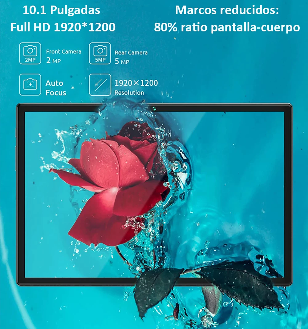 Планшет BMAX MaxPad I10 Pro UNISOC T310 4 ядра + 64 ГБ 10 1 дюйма Android 11 | Компьютеры и офис