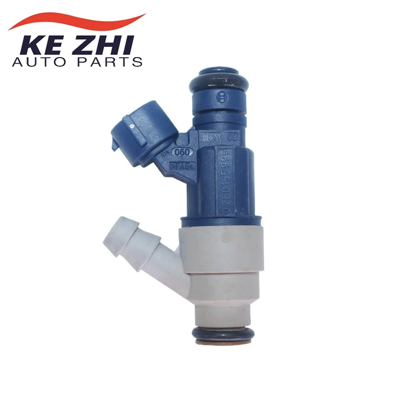 Фото 4 шт. топливная форсунка для VOLKSWAGEN Golf Estate 1997-2020 OEM 06A906031AC 280155995 0280155995 №2