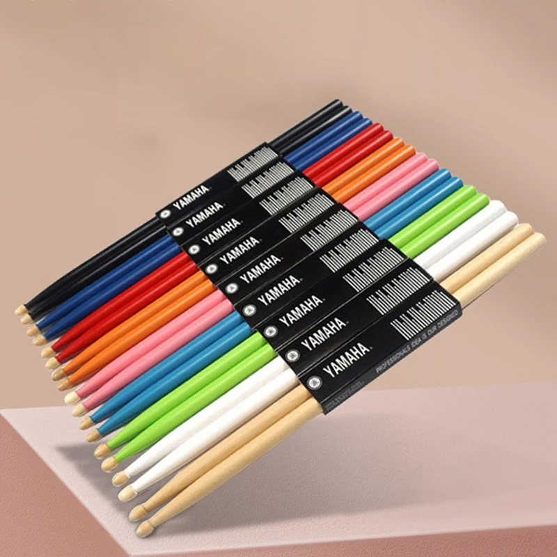 Деревянные Барабанные палочки 5 А 1 пара классические деревянные барабанные из