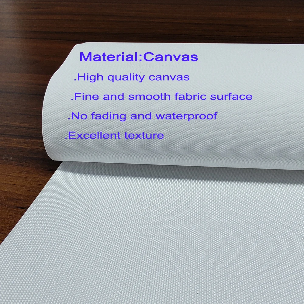 Современное Настенное Искусство Печать На Холсте Розовый Зеленый Мультяшный