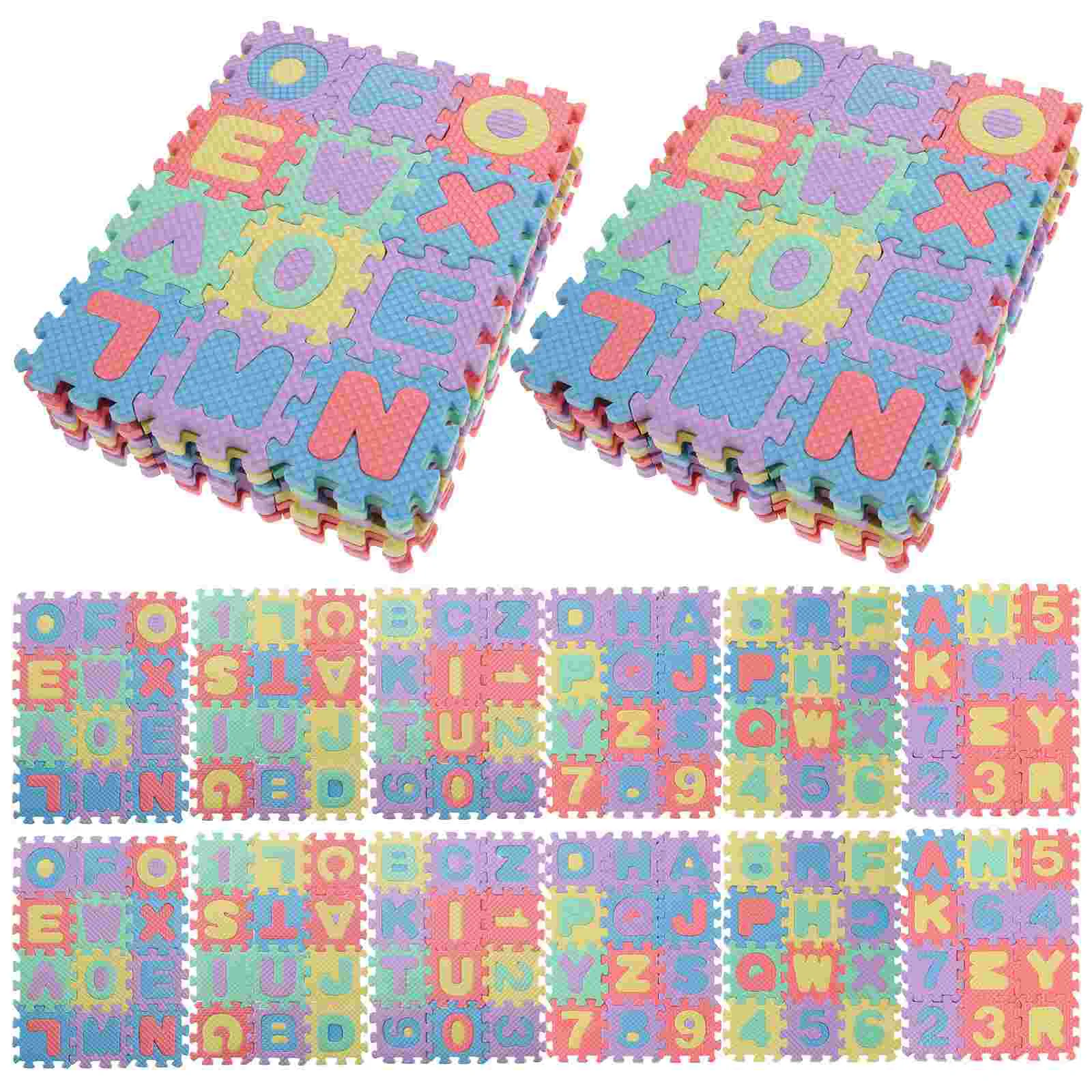 

Welcome Blanket Mini House Puzzle Mat Small Decorative Miniature Floor Supplies Model Rug Adornment Braided Rugs