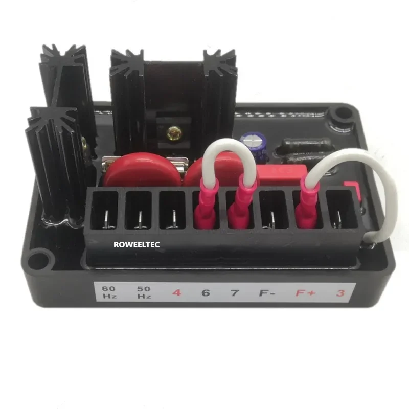 AVC63-4 Автоматический регулятор напряжения с самовозбуждением Быстрая доставка w