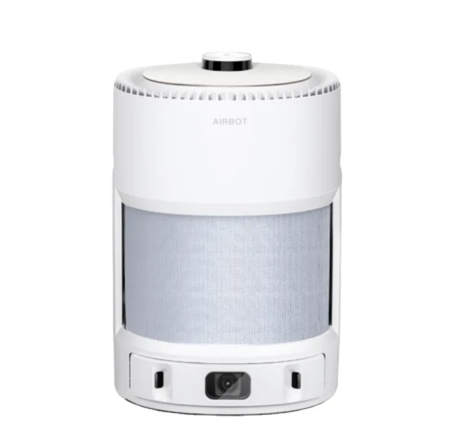 

Household Ecovacs Andy Pro Airbot Robot APP-Control Air Purifier Kill Virus Pm2.5 Air Purifiers