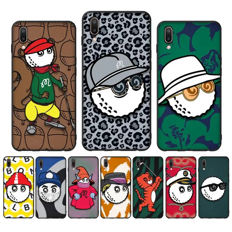 

Golf Style Phone Case Case For Oppo Reno Realme C3 6Pro Cover For vivo Y91C Y17 Y19