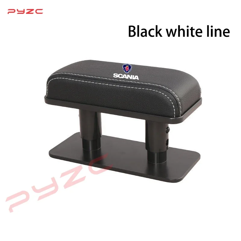 Эргономичный Armleuningen Pu Lederen Autodeur Verhoogend Pad Elleboogsteun для Scania K250 K280 K310 K320 K490 SERIE