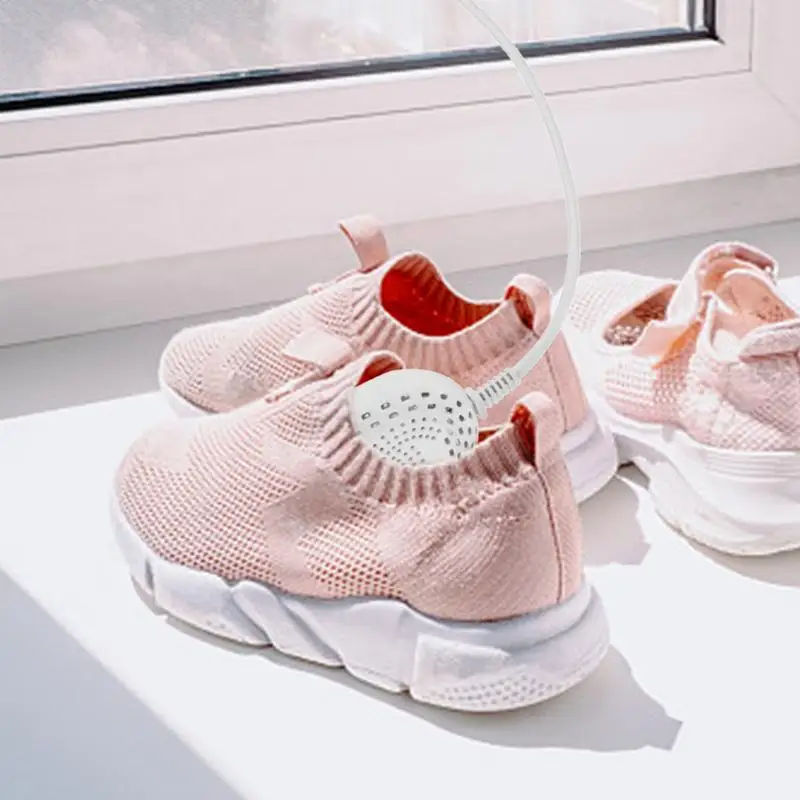 Компактная сушилка Компактный обогреватель обуви Зимние аксессуары Сушилка для