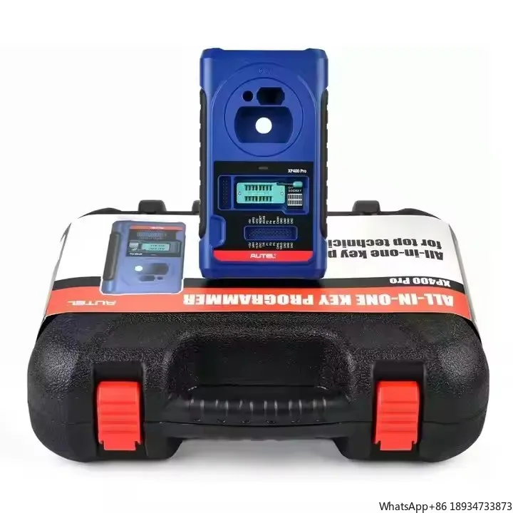 Иммобилайзер Autel XP400 Pro автомобильный ключ и чип-программист работающий с IM508 IM608