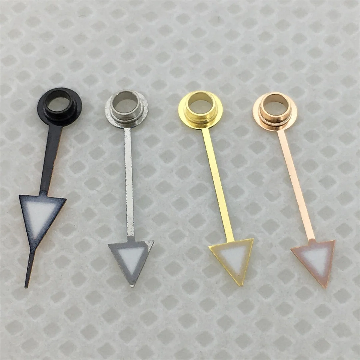 BLIGER Кварцевые часы GMT Стрелка с кварцевым механизмом Rhonda 515 мужские кварцевые