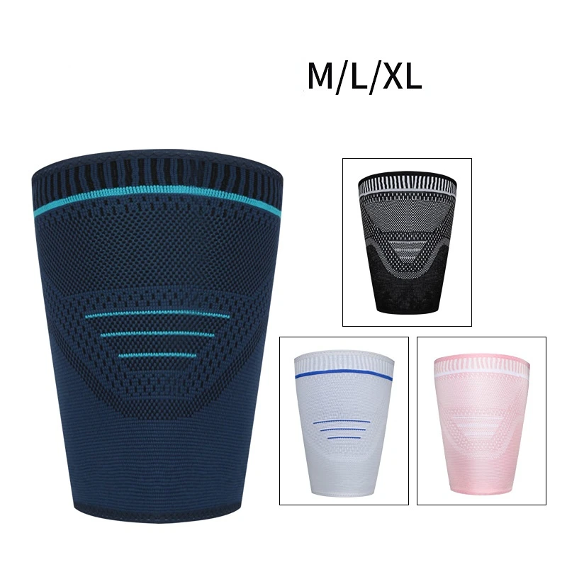 1 пара, трикотажные Компрессионные рукава для баскетбола и футбола