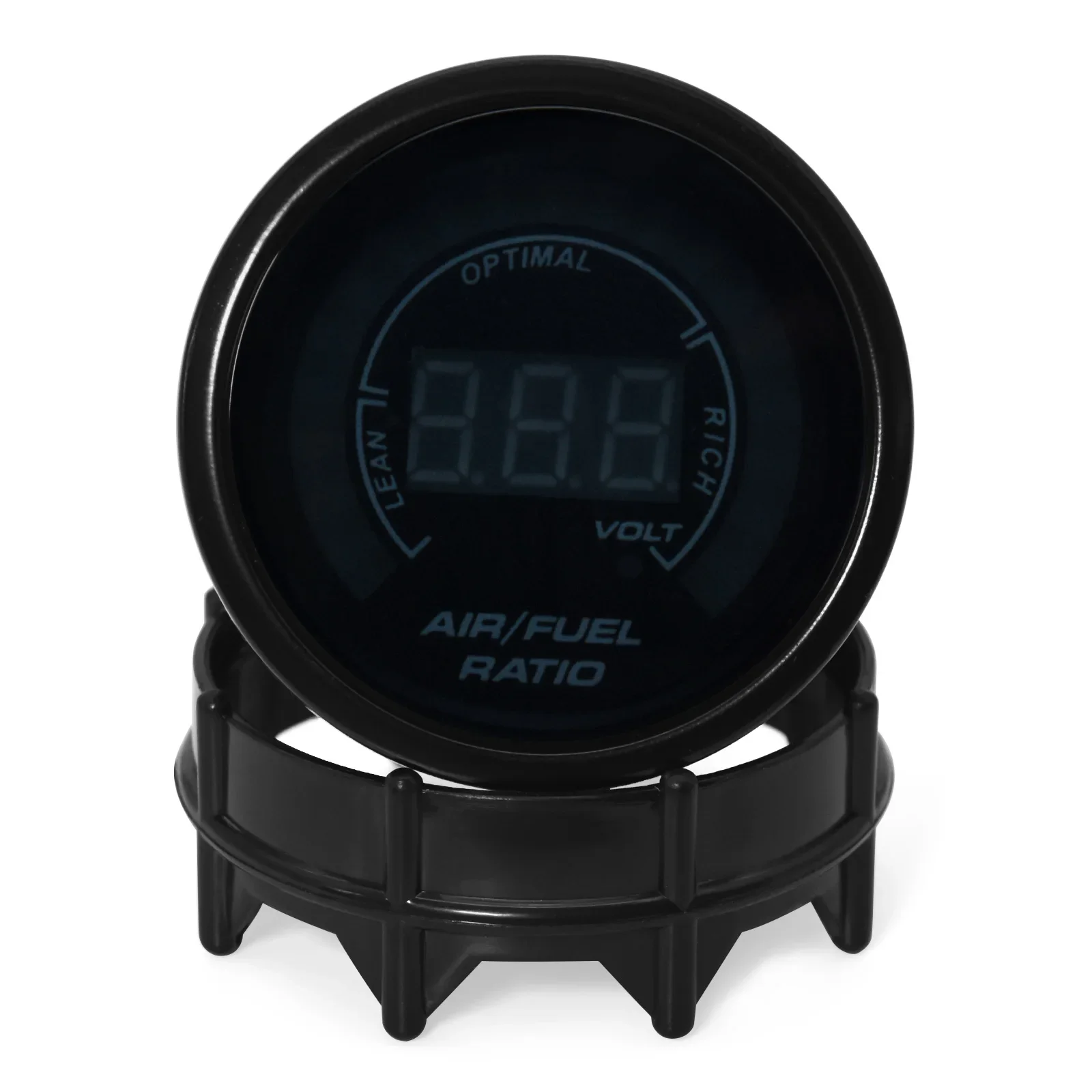 Цифровой топливный показатель для воздуха дымовой объектив измеритель AFR 2 &quot52
