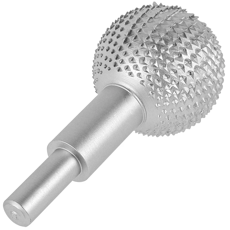 Роторный Рашпиль для угловой шлифовальной машины тип 115/125 напильник резьбы по