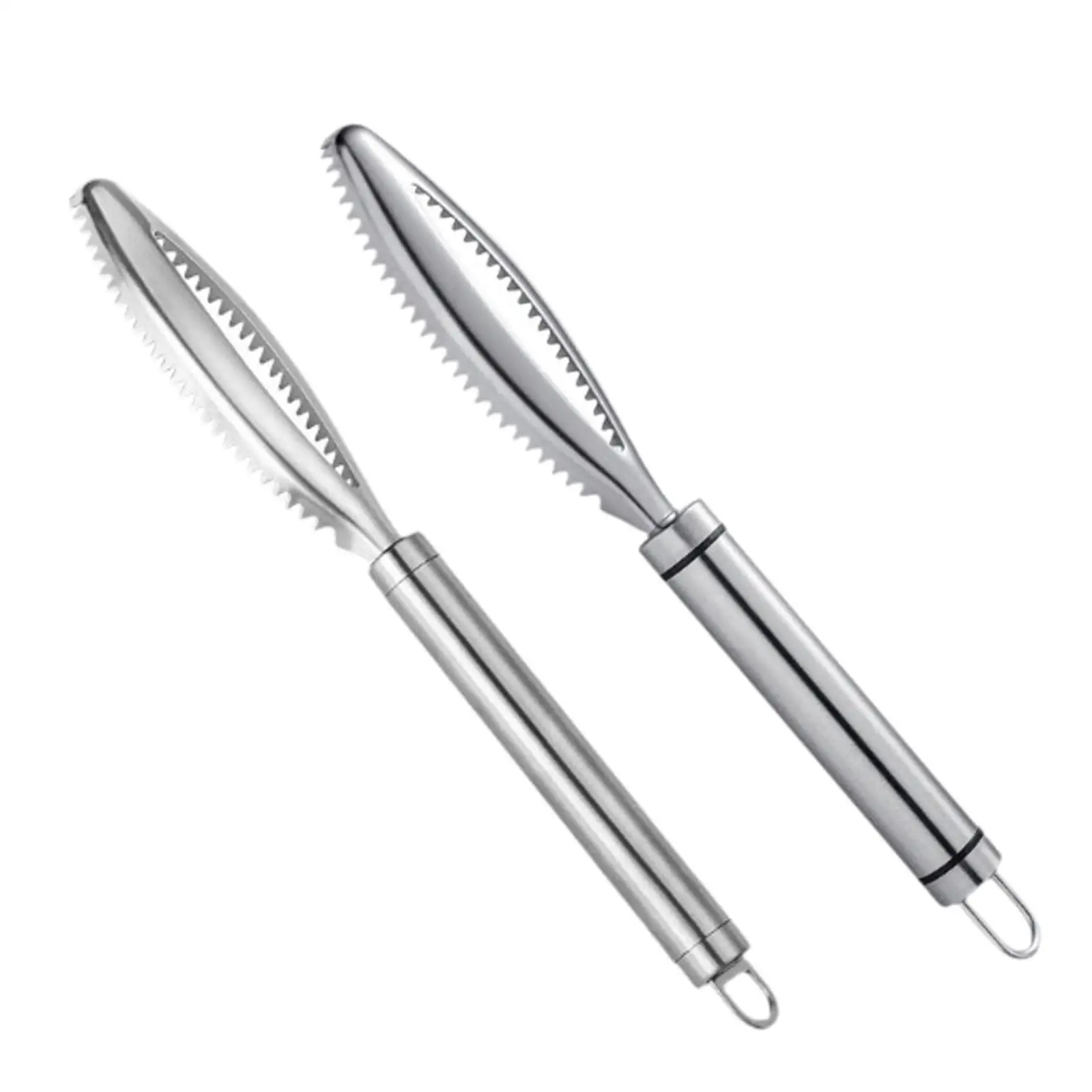 Инструмент для очистки рыбьей чешуи удобная ручка ручной кухонный практичный