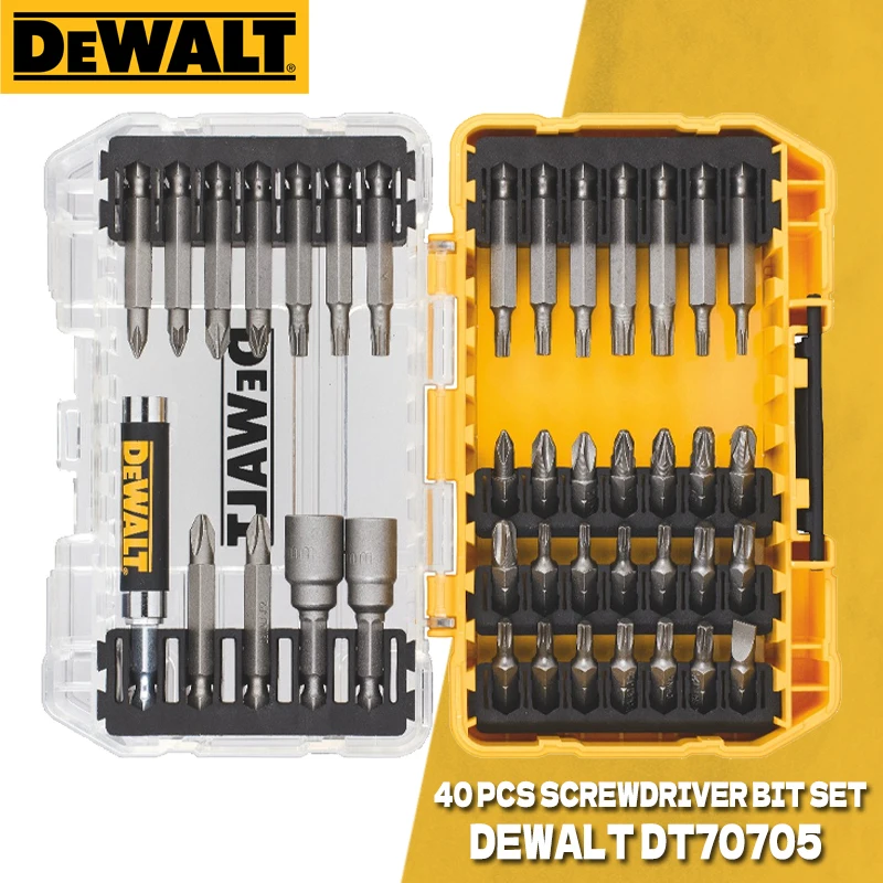 

Набор сверл DEWALT