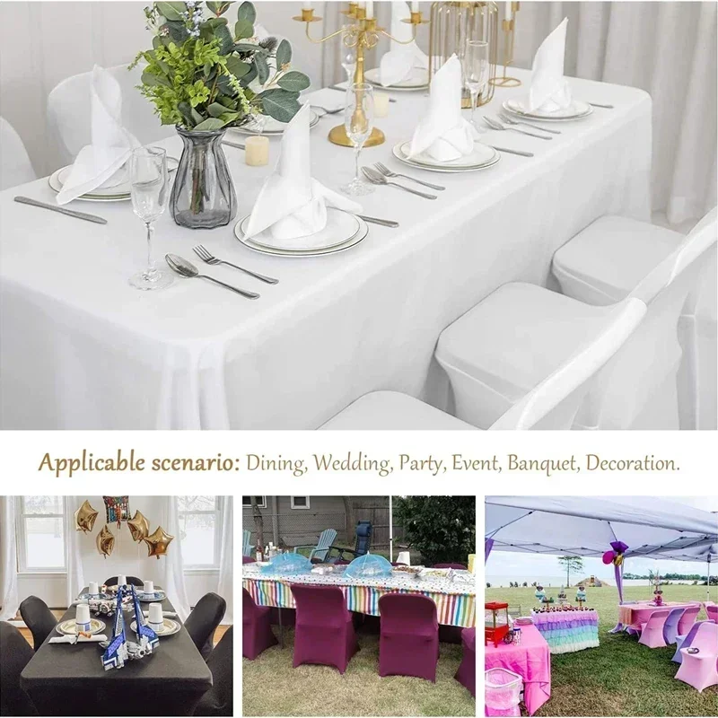 Однотонный флип-чехол стрейчевый чехол для свадебного банкета искусственный