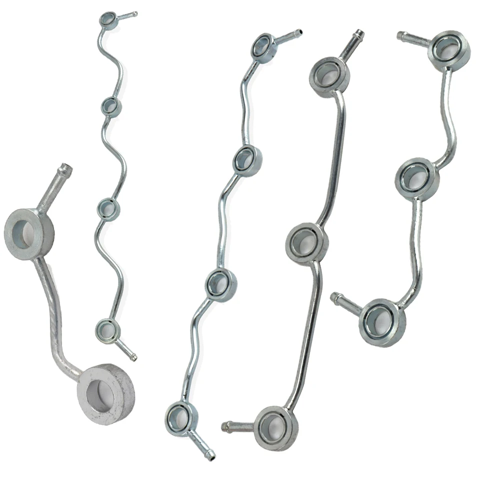 Возвратная труба перелива топлива для Kubota D905 D1005 D1105 D1305 V1503 V1505 D1703 2203 V2403 Z482 V3300 V3600