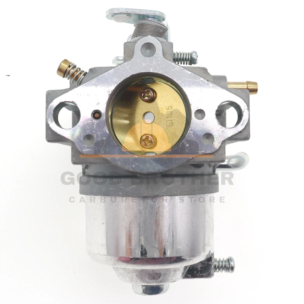 Фото 15003-2796 подходит для KAWASAKI FB460V 12,5 л.с. ДВИГАТЕЛЬ в сборе 15003-2777 LAWN MOWER карбюратор карбюратор №1