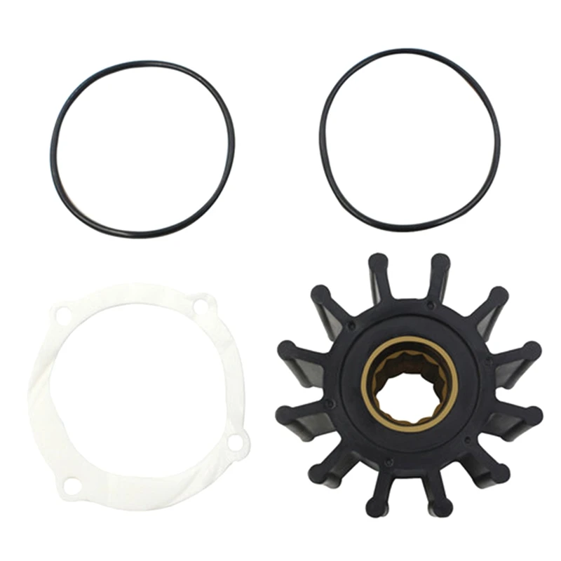 Крыльчатка водяного насоса для Johnson 09-812B 09-812B-1 DJ 09-105-1201 Sierra 18-3306