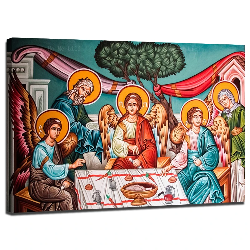 

Настенная Картина на холсте «День всех святых»