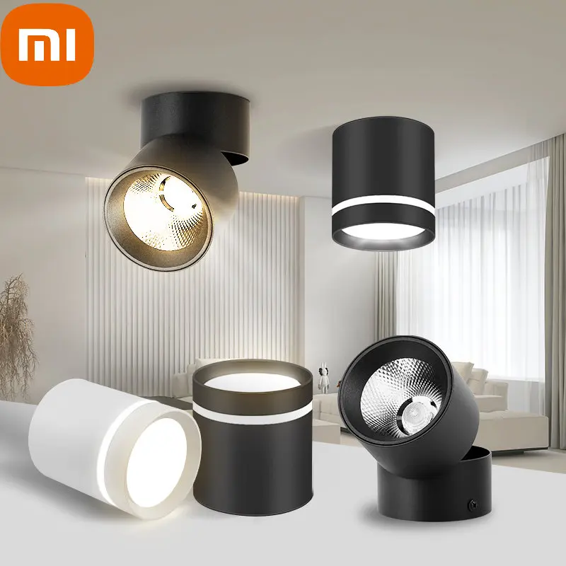 Точечный светодиодный светильник Xiaomi направленного света с ...