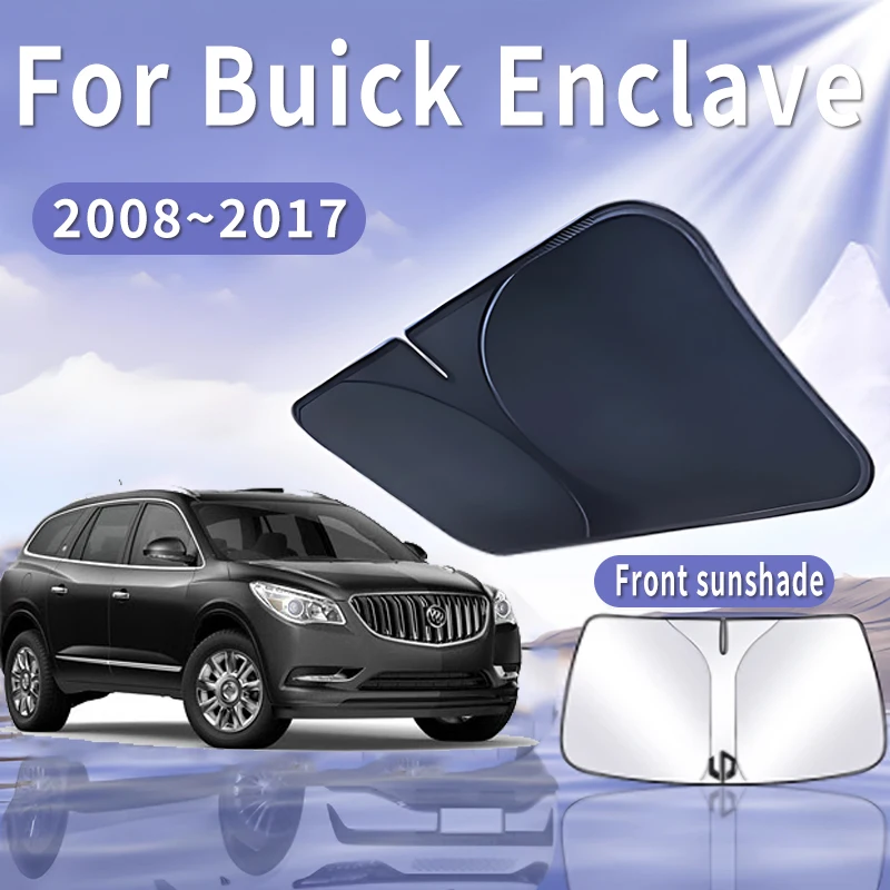 Автомобильный солнцезащитный козырек для Buick анклава 2008 ~ 2017 MK1 на лобовое стекло