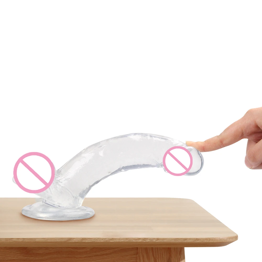 Фаллоимитатор желе секс-игрушки для женщин страпон Ультраэластичный ремень