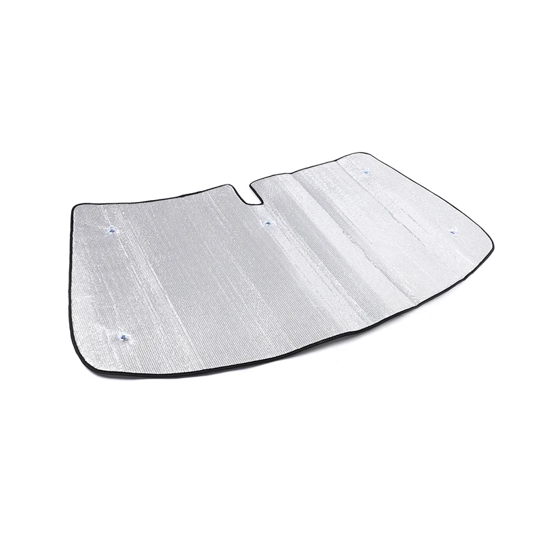 Солнцезащитный козырек на лобовое стекло автомобиля для Honda Civic 10 и 11