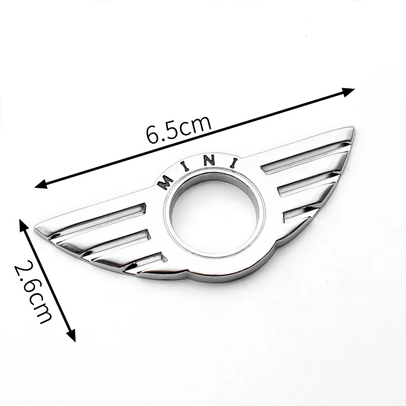 

1/2 шт. автомобильные аксессуары, оконная дверная булавка, замок, крыло, эмблема, значок, наклейки для Mini Cooper S JCW R56 R50 R53 F56 F55 R60 R57