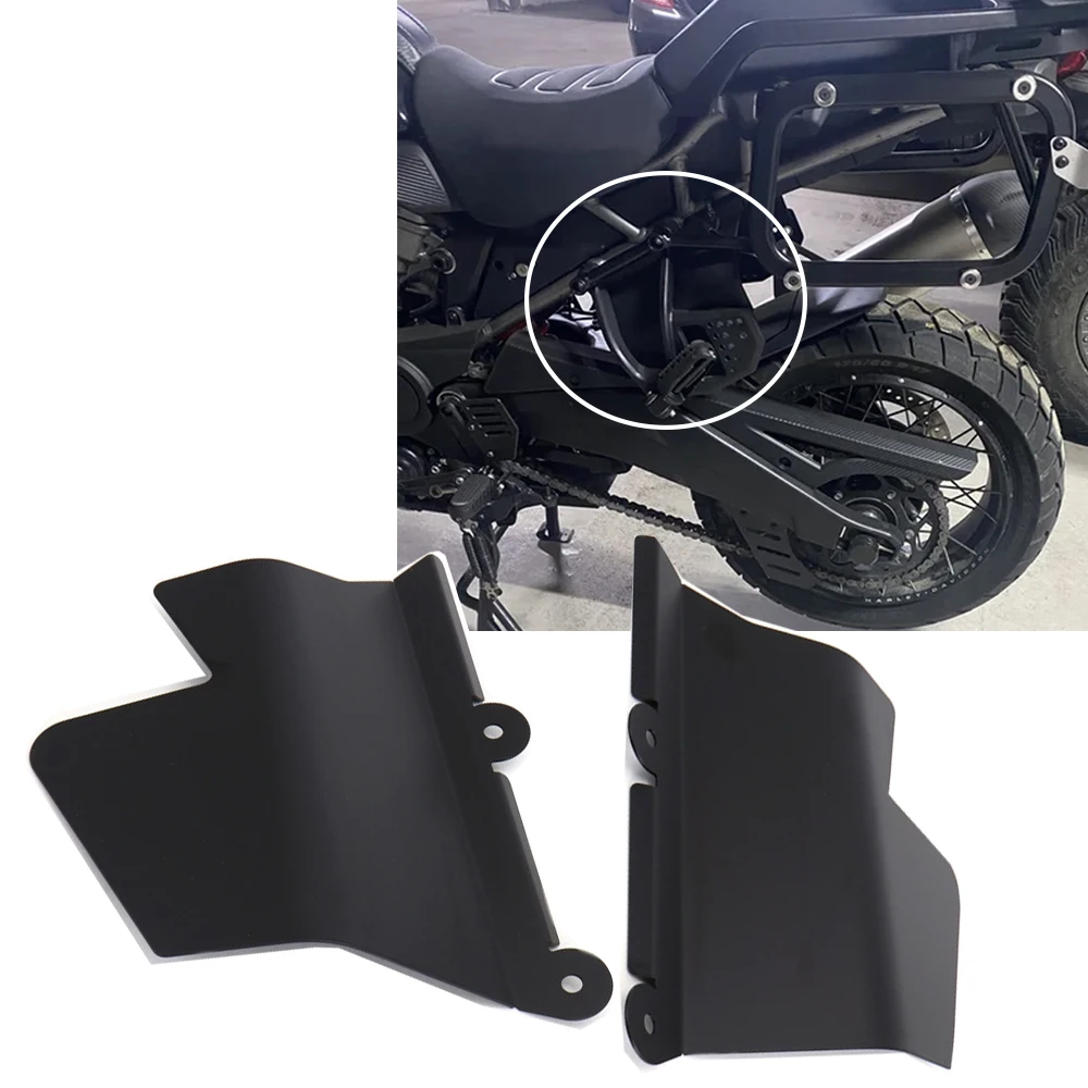 

Брызговик мотоцикла для Harley Pan America 1250 S PAN1250, брызговик заднего крыла под боковой панелью, обтекатель, заполняющая крышка рамы