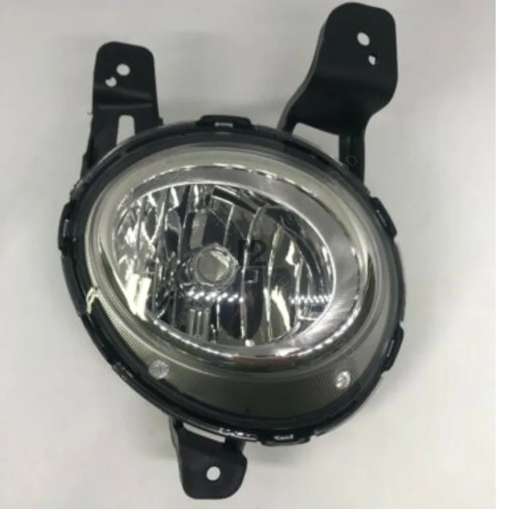 

1Pcs Genuine Fog Lamp Light Assembly For 2011 Hyundai Azera TG