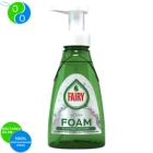 Средство Для Мытья Посуды Fairy Активная Пена С Дозатором 350мл