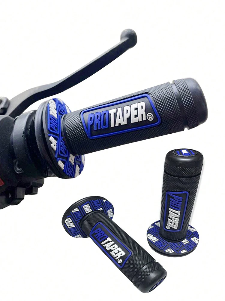 Руль Для Внедорожного Мотоцикла PRO Мягкая Резиновая Ручка Большая Силиконовая