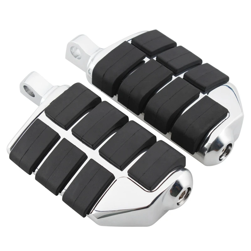 Мотоциклетные мужские подставки для ног Softail Sportster Dyna Glide Boy Road King Honda GOLDWING GL1800 Yamaha