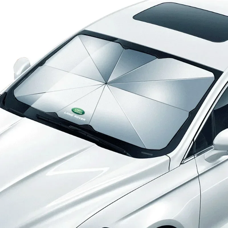 Автомобильный солнцезащитный козырек лобовое стекло складной передний зонтик